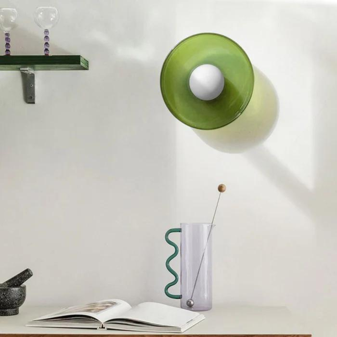 Bright Round LED Ceiling Light
