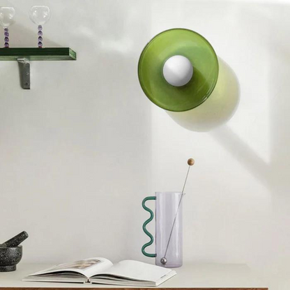 Bright Round LED Ceiling Light