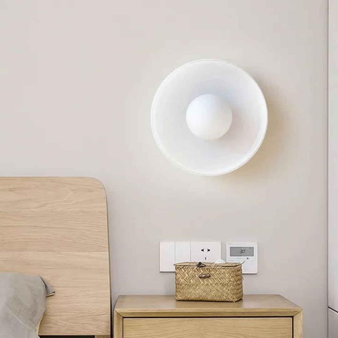 Bright Round LED Ceiling Light