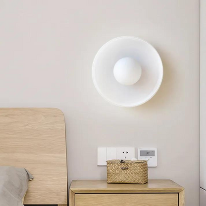 Bright Round LED Ceiling Light