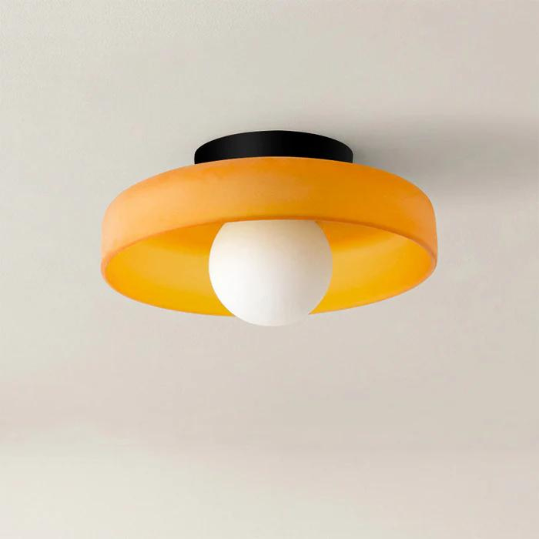 Bright Round LED Ceiling Light - Cofik