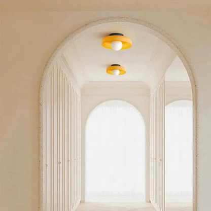 Bright Round LED Ceiling Light