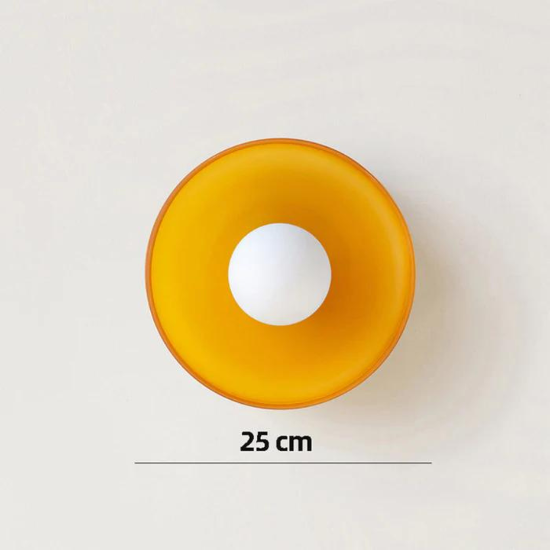 Bright Round LED Ceiling Light