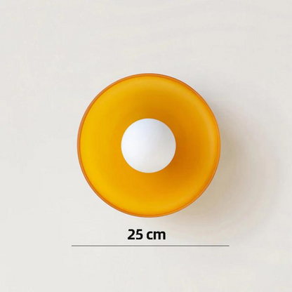 Bright Round LED Ceiling Light