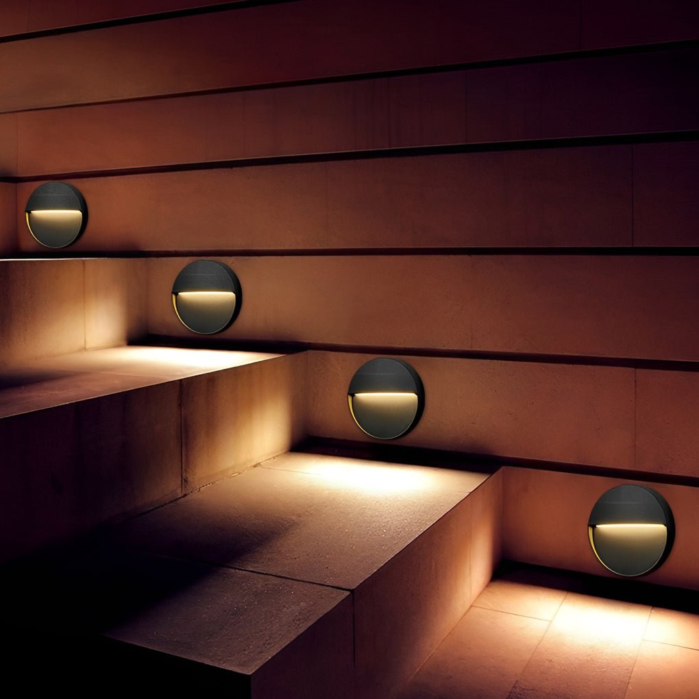 Outdoor LED Stair Wall Lights Waterproof Step Lights - Cofik