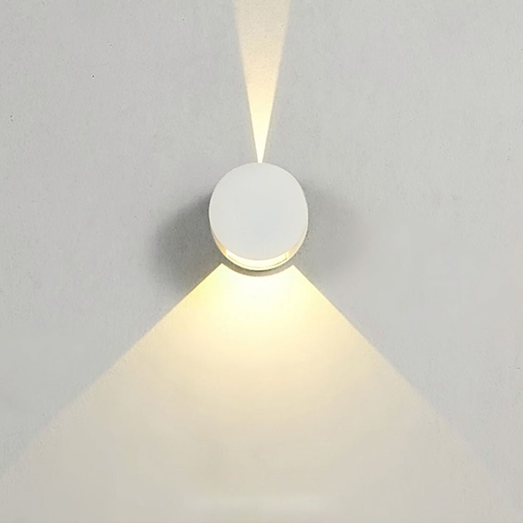 Outdoor Waterproof LED Wall Lamp for Patio Garden