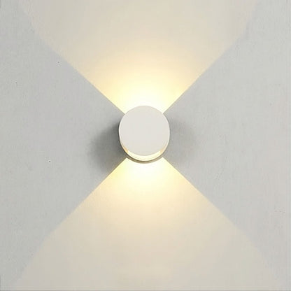 Outdoor Waterproof LED Wall Lamp for Patio Garden