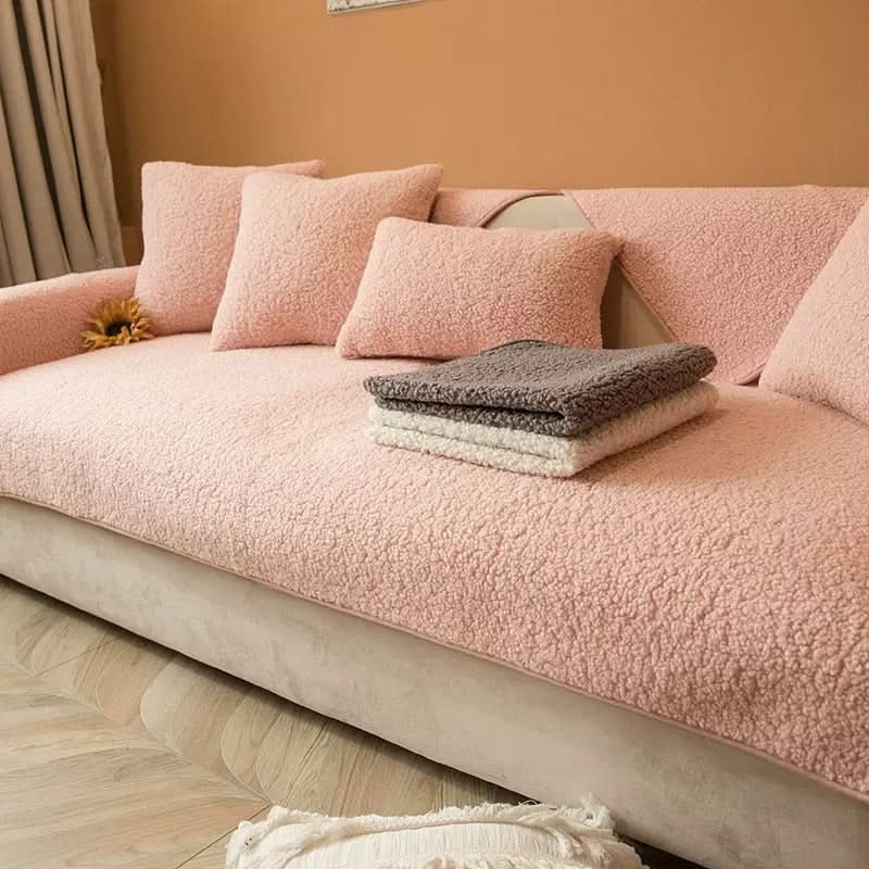 Stylish Cherry Sofa Cover
