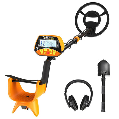 Portable Gold Finding Metal Detector - Cofik