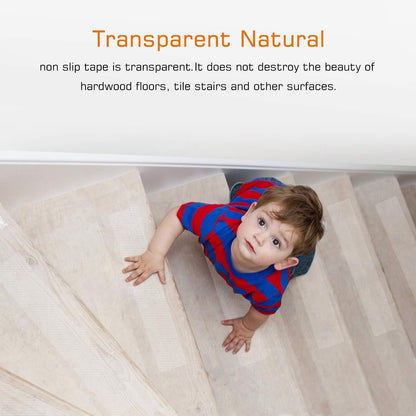 Anti Slip Stair Strips for Indoor Steps Safety