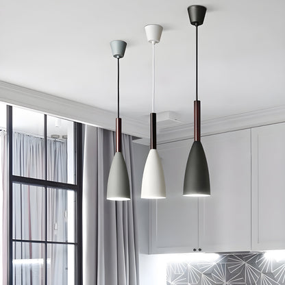 Modern Adjustable Hanging Light Fixture