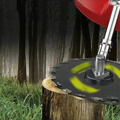 Professional Heavy-Duty String Trimmer