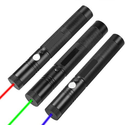 High Power Laser Pointer Long Range Metal