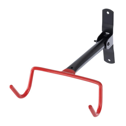 Folding Bike Wall Mount with Damage Protection
