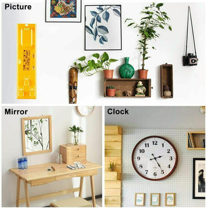 Accurate Wall Picture Hanging Kit