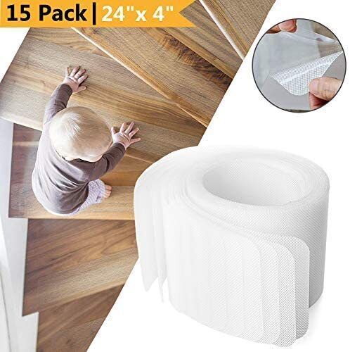 Anti Slip Stair Strips for Indoor Steps Safety