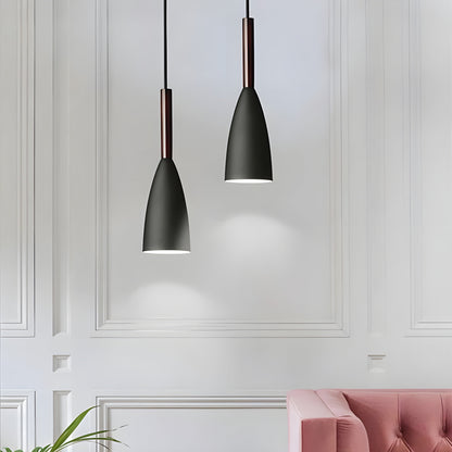 Modern Adjustable Hanging Light Fixture