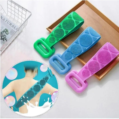 Long Handle Back Scrubber Massage Brush