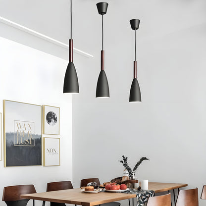 Modern Adjustable Hanging Light Fixture