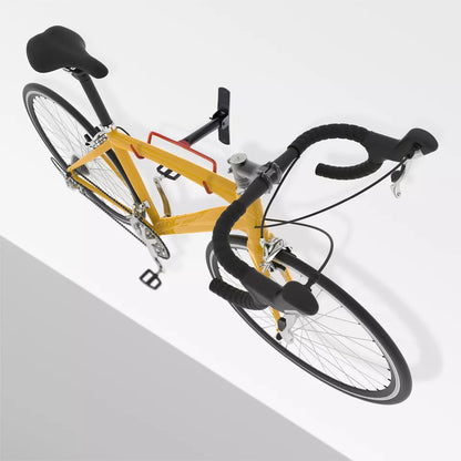 Folding Bike Wall Mount with Damage Protection - Cofik