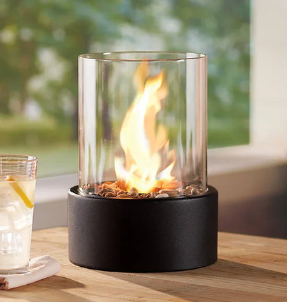 Classic Indoor Flame Lantern