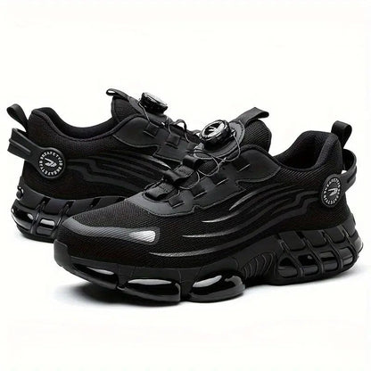 SafeCore Safety Shoes – Lightweight, Slip-Resistant, Reinforced Toe, Ergonomic Comfort