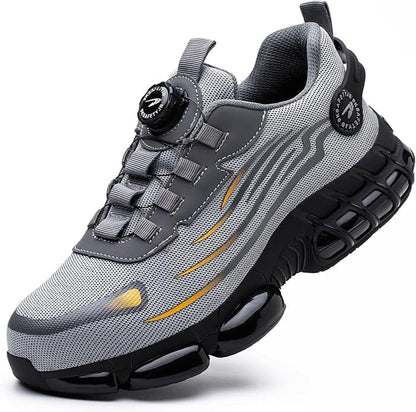 SafeCore Safety Shoes – Lightweight, Slip-Resistant, Reinforced Toe, Ergonomic Comfort