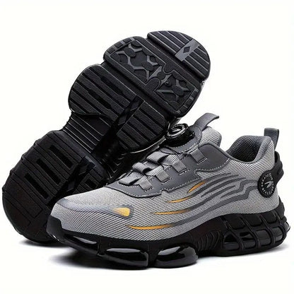 SafeCore Safety Shoes – Lightweight, Slip-Resistant, Reinforced Toe, Ergonomic Comfort