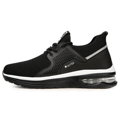 Safety Shoes with Steel Toe | Orthopedic Sneakers for Women