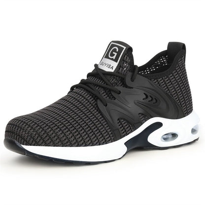 Safety Shoes with Steel Toe | Orthopedic Sneakers for Women
