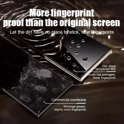 Easy Install Anti-Spy Screen Protector