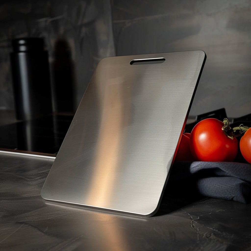 Bacteria Resistant Easy Clean Cutting Board