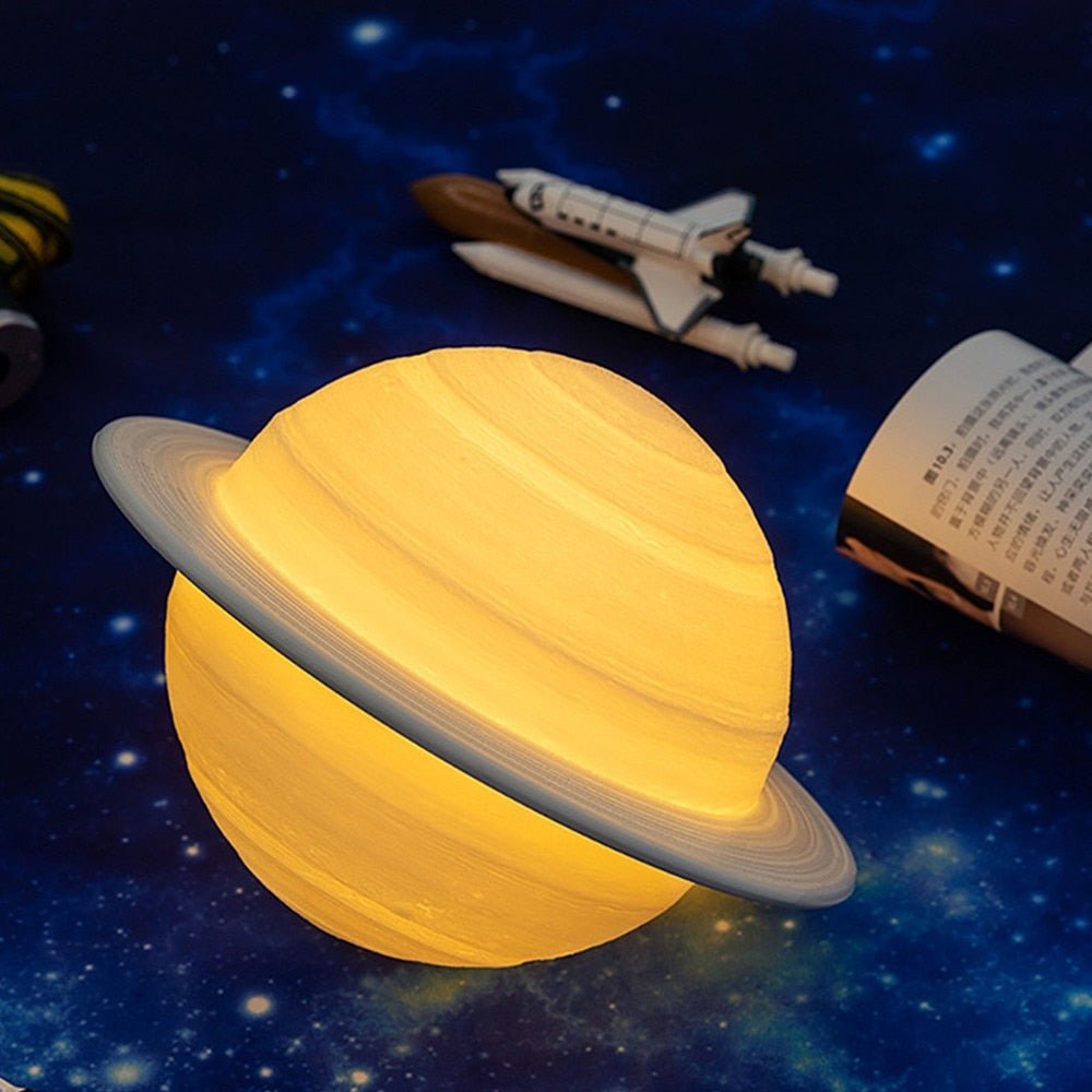 Cosmic Adjustable Table Lamp