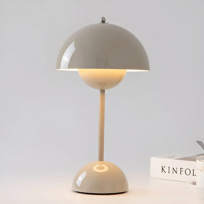 Nordic Style Table Light with Bright Shade