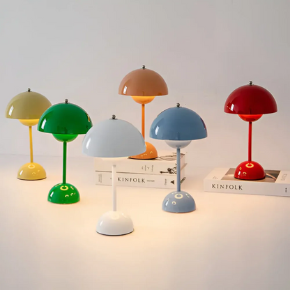 Simple Nordic Style Table Light