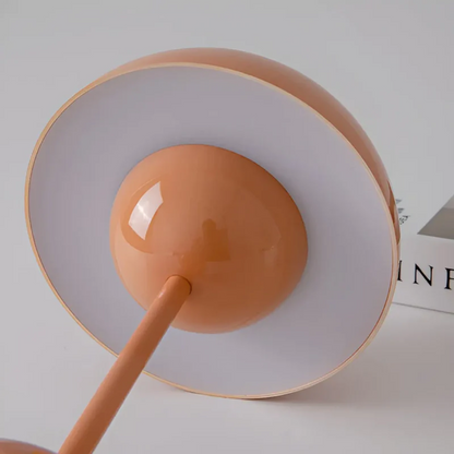 Nordic Style Table Light with Bright Shade