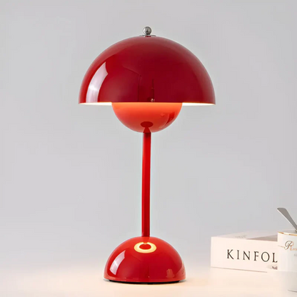 Nordic Style Table Light with Bright Shade