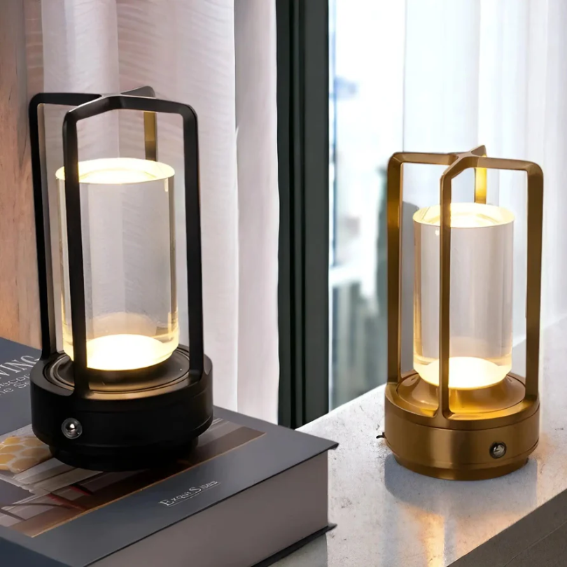 Modern Wireless Desk Lamp