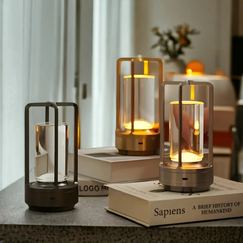 Contemporary Cordless Desk Light - Cofik