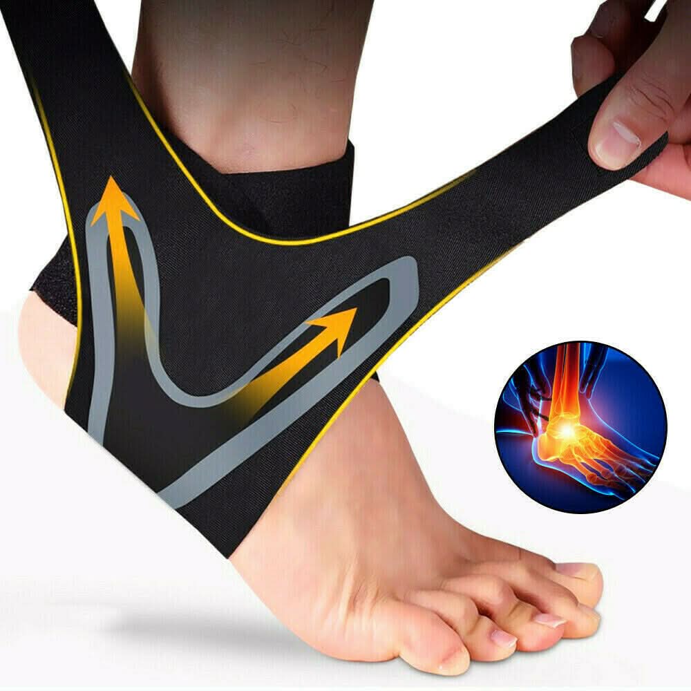 Breathable Ankle Stability Wrap - Cofik