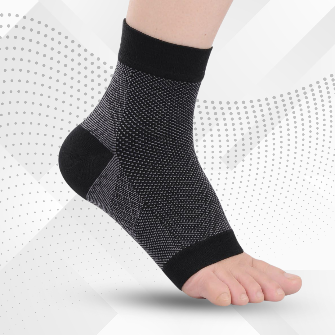 Comfort Fit Compression Socks for Arch Support
