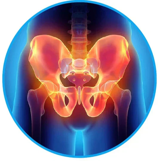 Sciatica Pain Relief Belt - eliminate your sciatica & lower back pain