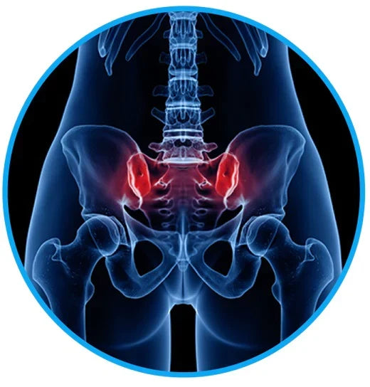 Sciatica Pain Relief Belt - eliminate your sciatica & lower back pain