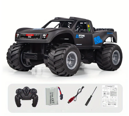 Fun 4WD Remote Control Car Kids Toy