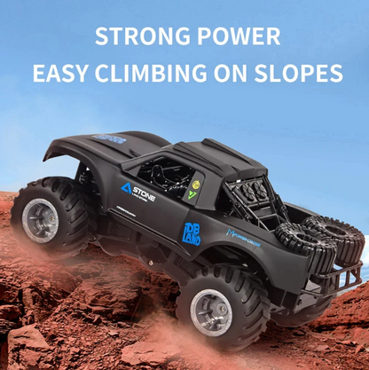 Fun 4WD Remote Control Car Kids Toy