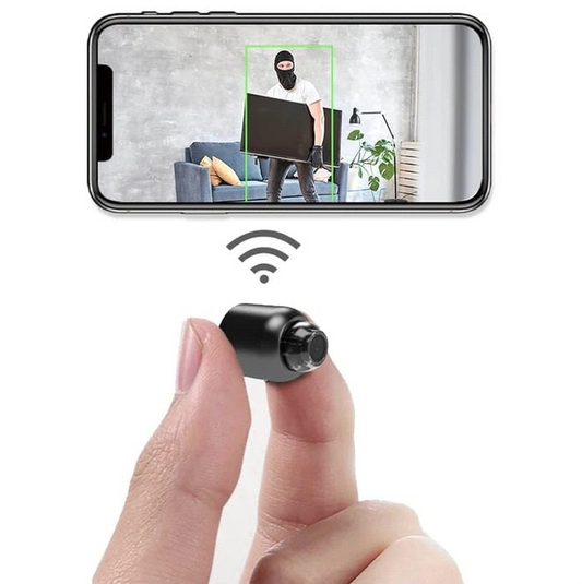 Wireless Night Vision IP Security Camera System - Cofik