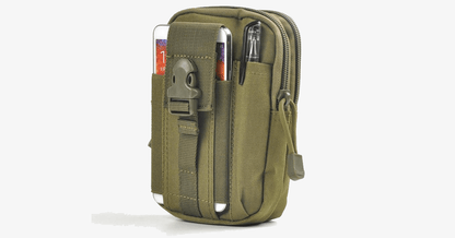 Tactical Nylon Waist Pouch