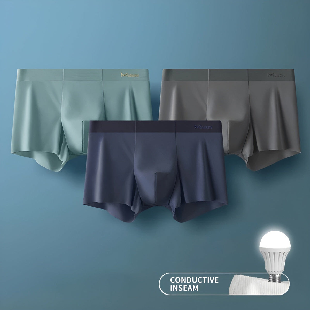 Comfortable Fit Men's Boxer Shorts