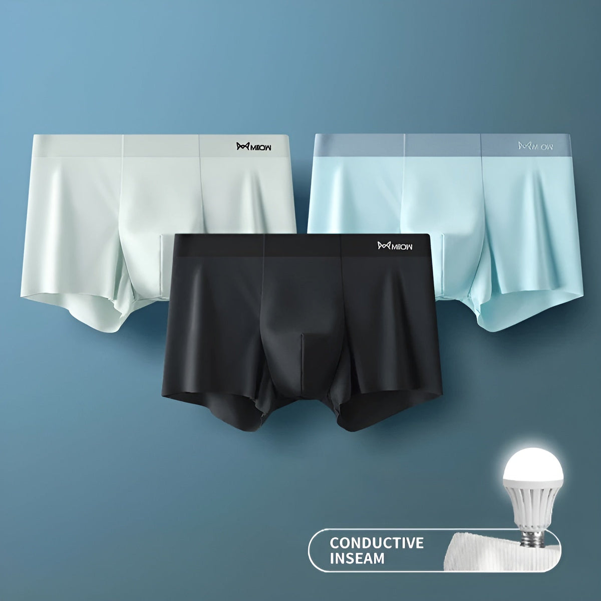 Comfortable Fit Men's Boxer Shorts