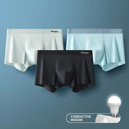 Comfortable Fit Men's Boxer Shorts